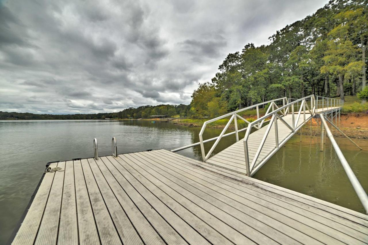 Kentucky Lake Cabin With Private Dock And Fire Pit New Concord 外观 照片